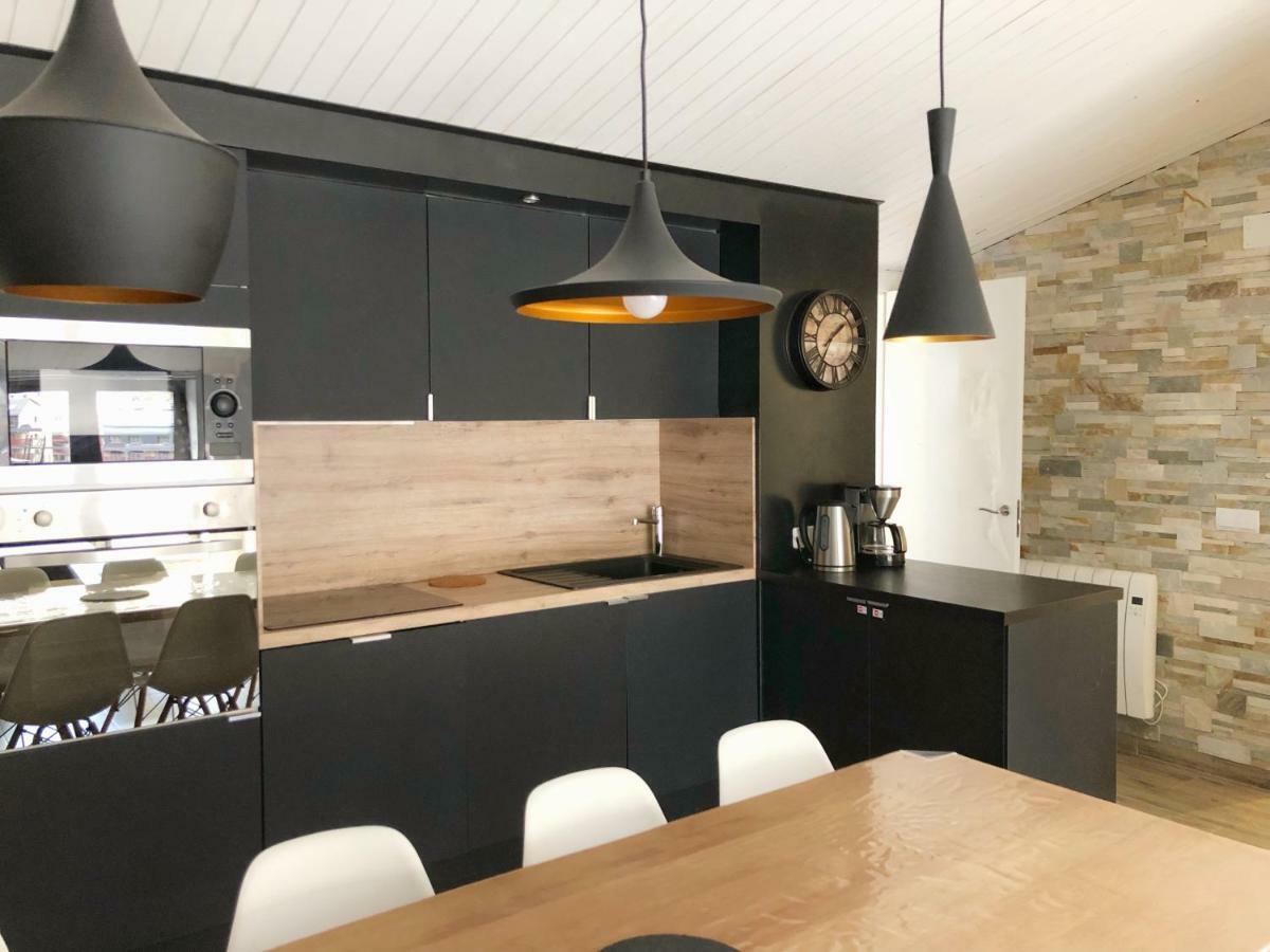 Prober-Dolsa Apartamento Pas De La Casa Exterior foto